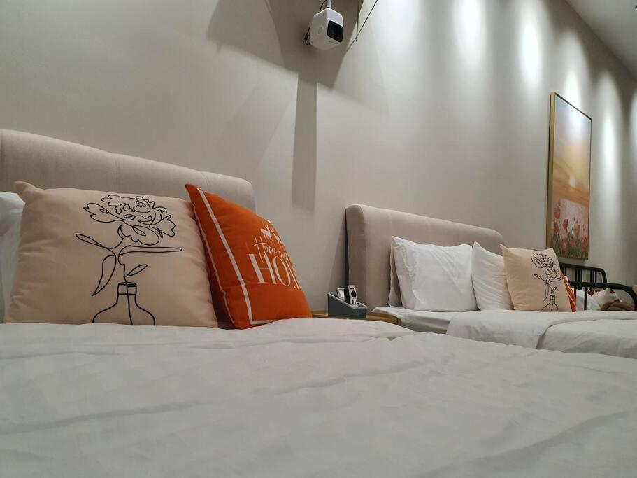 Klcc 6Pax Family Studio Wi-Fi Kuala Lumpur Eksteriør bilde